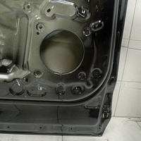 Дверь задняя левая на LiXiang L9 2022>