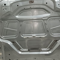 Капот на BMW 6-серия Gran Turismo IV G32 2017>