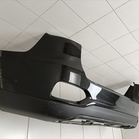 Бампер задний на Kia Sorento 3 Prime UM 2015-2020