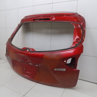 Дверь багажника на Mazda CX 5 2011-2017