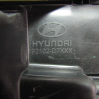 Фара правая на Hyundai Tucson 2015>