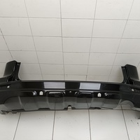 Бампер задний на Honda CR-V 3 2007-2012 бампер задний после 2009 года