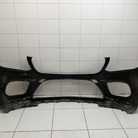 Бампер передний на Mercedes Benz GL / GLS Class X166 2012-2019