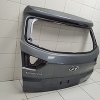 Дверь багажника на Hyundai Creta 1 2016-2021
