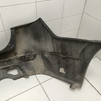 Бампер задний на Chevrolet Captiva (C100) 2006-2010