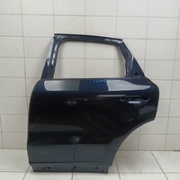 Дверь задняя левая на Porsche Cayenne 3 2017>