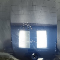 Капот на Mercedes Benz GLC Class X253 2015-2023 / Mercedes Benz GLC Class C253 Coupe 2016-2023