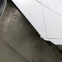 Крыло переднее левое на Mercedes Benz M Klasse ML / GLE W166 2011-2018
