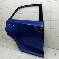 Дверь задняя правая на Lexus NX 200 2014>