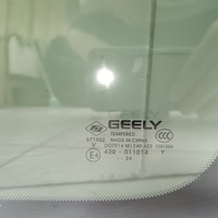 Стекло кузовное глухое правое на Geely Monjaro 2021>