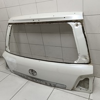 Дверь багажника на Toyota Land Cruiser (200) 2008>