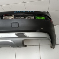 Бампер задний на Audi Q7 4M 2015>