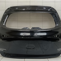Дверь багажника на Hongqi HS5 2019>