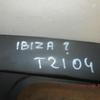 Порог правый на Seat Ibiza 5 2008>