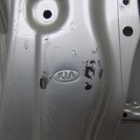 Дверь задняя правая на Kia Ceed 1 2007-2012