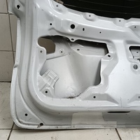 Дверь багажника на Suzuki Vitara 2015>