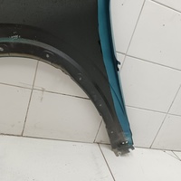 Крыло переднее правое на Geely Monjaro 2021>