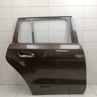 Дверь задняя правая на Mercedes Benz GL / GLS Class X166 2012-2019