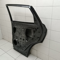 Дверь задняя правая на Changan CS55 Plus 2019> / Changan UNI-S 2024>