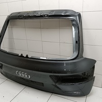 Дверь багажника на Audi Q7 4M 2015>