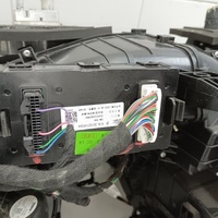 Корпус отопителя на Exeed LX T1C 2019>