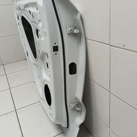 Дверь задняя левая на Skoda Karoq 2017>