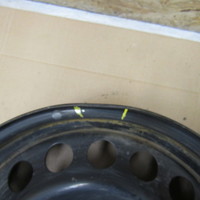 Диск колесный железо на Ford Kuga 2012>