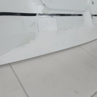 Дверь багажника на Skoda Octavia (A7) 2013-2020