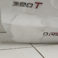 Дверь багажника на Chery Tiggo 8 Pro 2021>