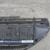 Решетка радиатора на Peugeot 208 2012>