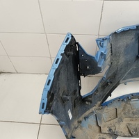 Бампер передний на Haval Jolion 2021>