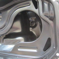 Поддон масляный двигателя на Mitsubishi L200 4 KB 2006-2015 / Mitsubishi Pajero / Montero Sport (KH) 2008-2015