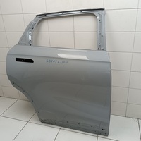 Дверь задняя правая на Exeed RX T22 2023>