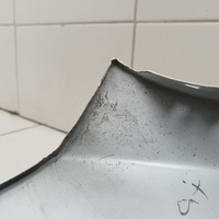 Крыло переднее правое на JAC JS4 2020> / Moskvich 3 2022>