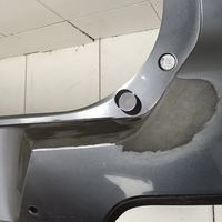 Бампер задний на Chery Tiggo 7 Pro 2019>