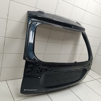 Дверь багажника на Mitsubishi Outlander 3 (GF) 2012>