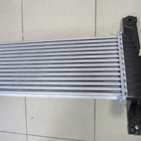 Радиатор интеркулера на Mazda BT-50 2006-2012 / Ford Ranger 2012>