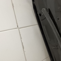 Дверь передняя левая на VW Touareg 2018>