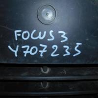 Решетка в бампер на Ford Focus 3 2011>