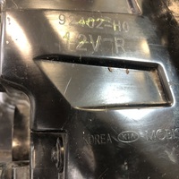 Фонарь задний наружный правый на Kia RIO 4 2017>