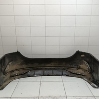 Бампер задний на Hyundai Solaris 2 2017>