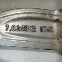 Диск колесный легкосплавный на Mercedes Benz GLA Class  X156 2014-2020