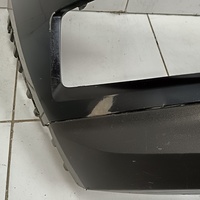 Бампер передний на Skoda Kodiaq 2017>