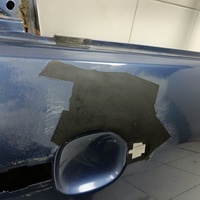 Дверь задняя правая на Ford Focus 2 2005-2008