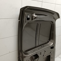 Дверь багажника на Lada Largus 2012>