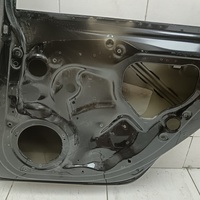 Дверь задняя правая на Audi A6 C7 2011-2018