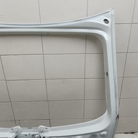 Дверь багажника на Skoda Rapid 2 2020>