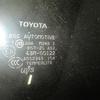 Стекло кузовное глухое правое на Toyota RAV 4 2006-2013