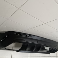 Юбка задняя на Geely Coolray 2019>