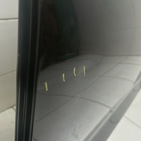 Дверь задняя левая на VW Polo  (Sed RUS) 2011-2020